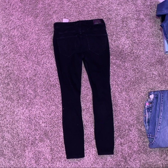 Ripped skinny jeans - Picture 2 of 3